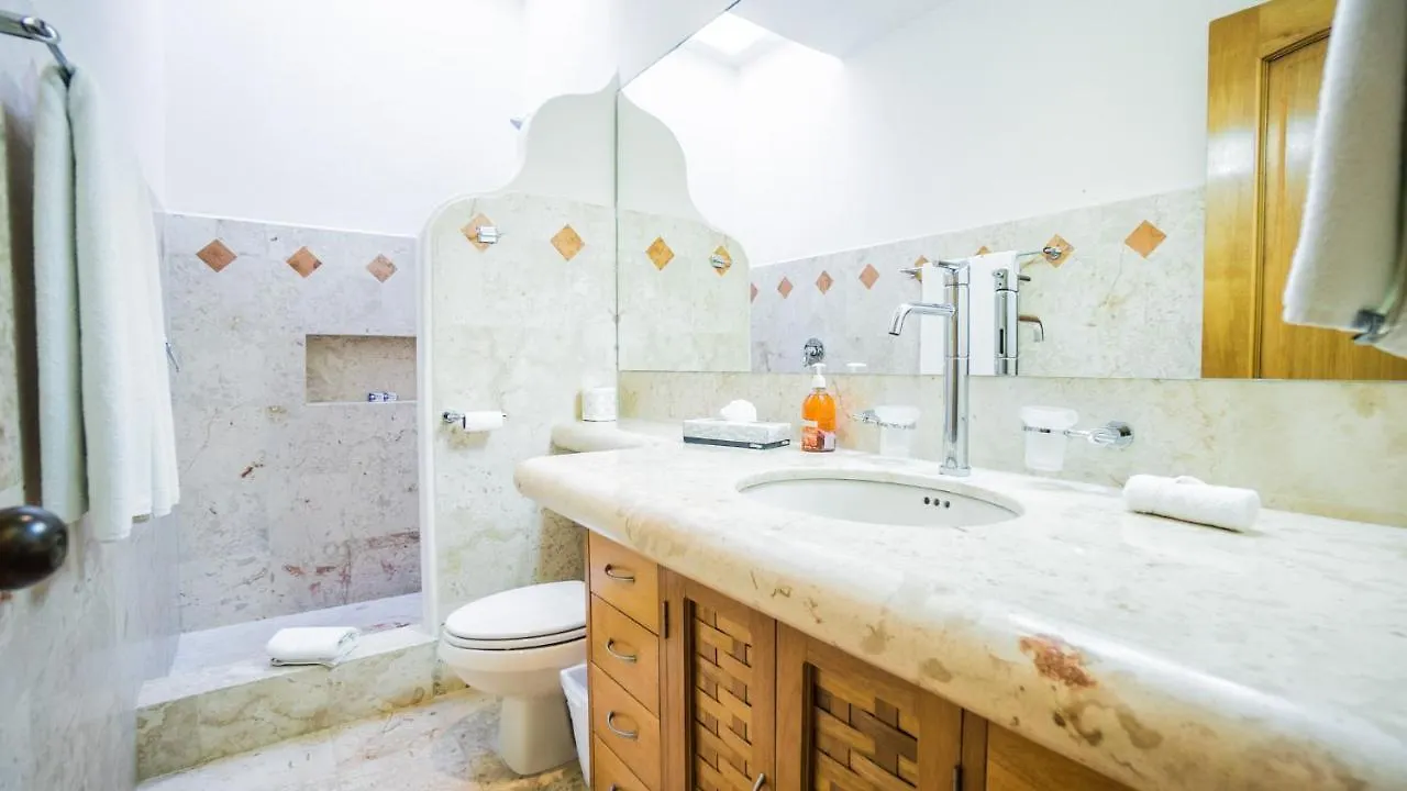 Guest house Casa Caracol Hotel Playa del Carmen
