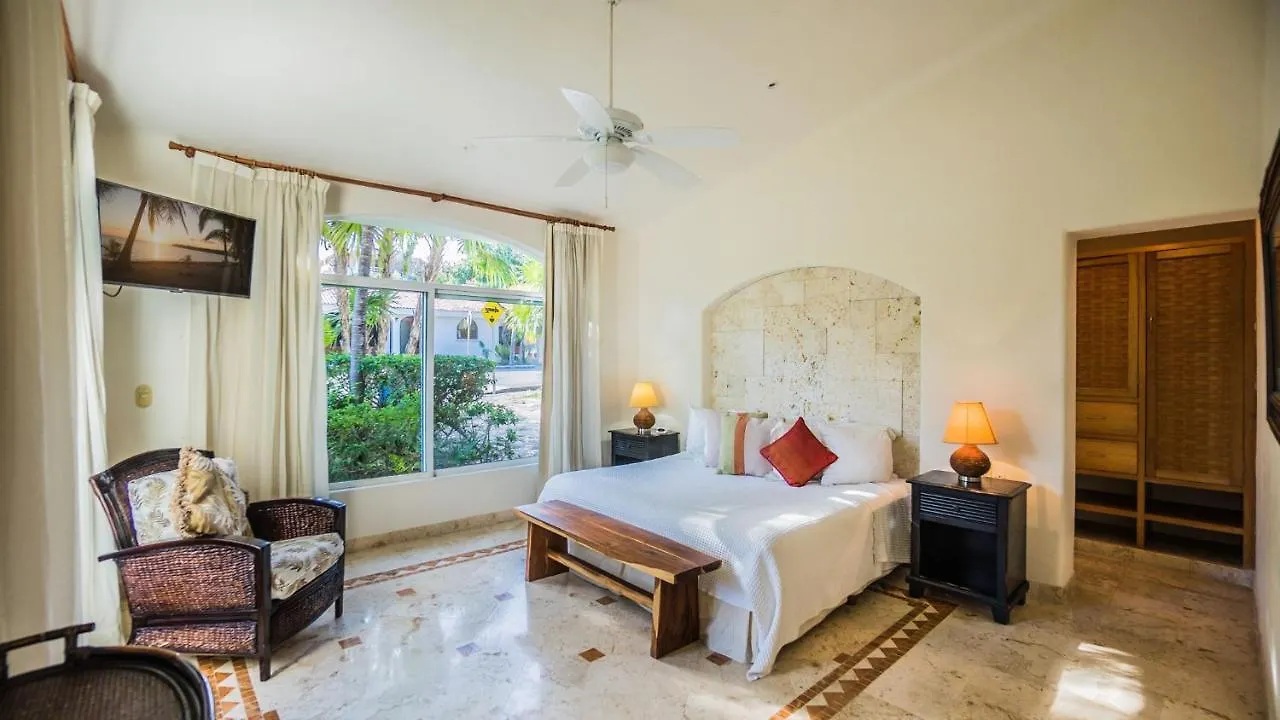 Guest house Casa Caracol Hotel Playa del Carmen