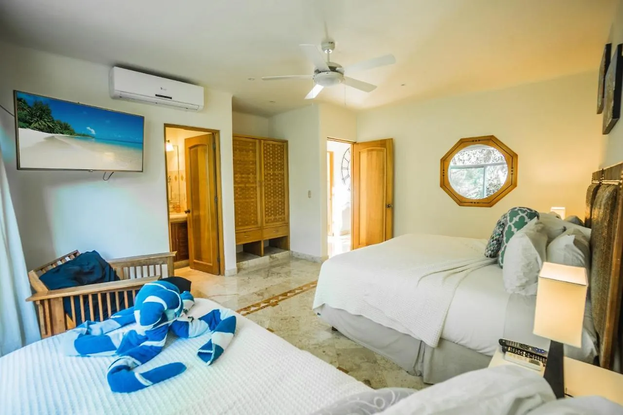 Casa Caracol Hotel Playa del Carmen Affittacamere