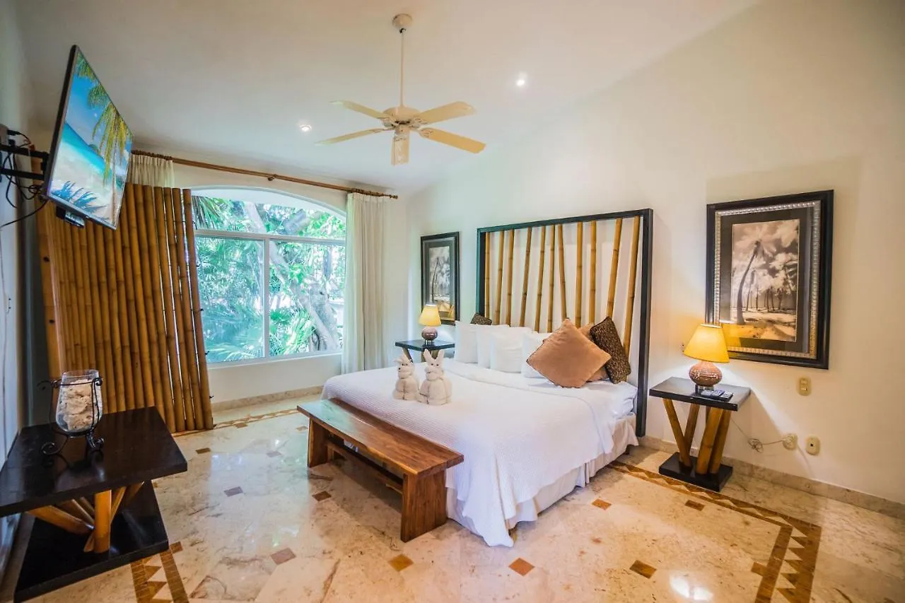 Casa Caracol Hotel Playa del Carmen