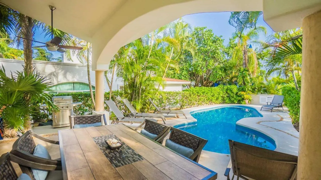 Hotel Casa Caracol Playa del Carmen Penzion