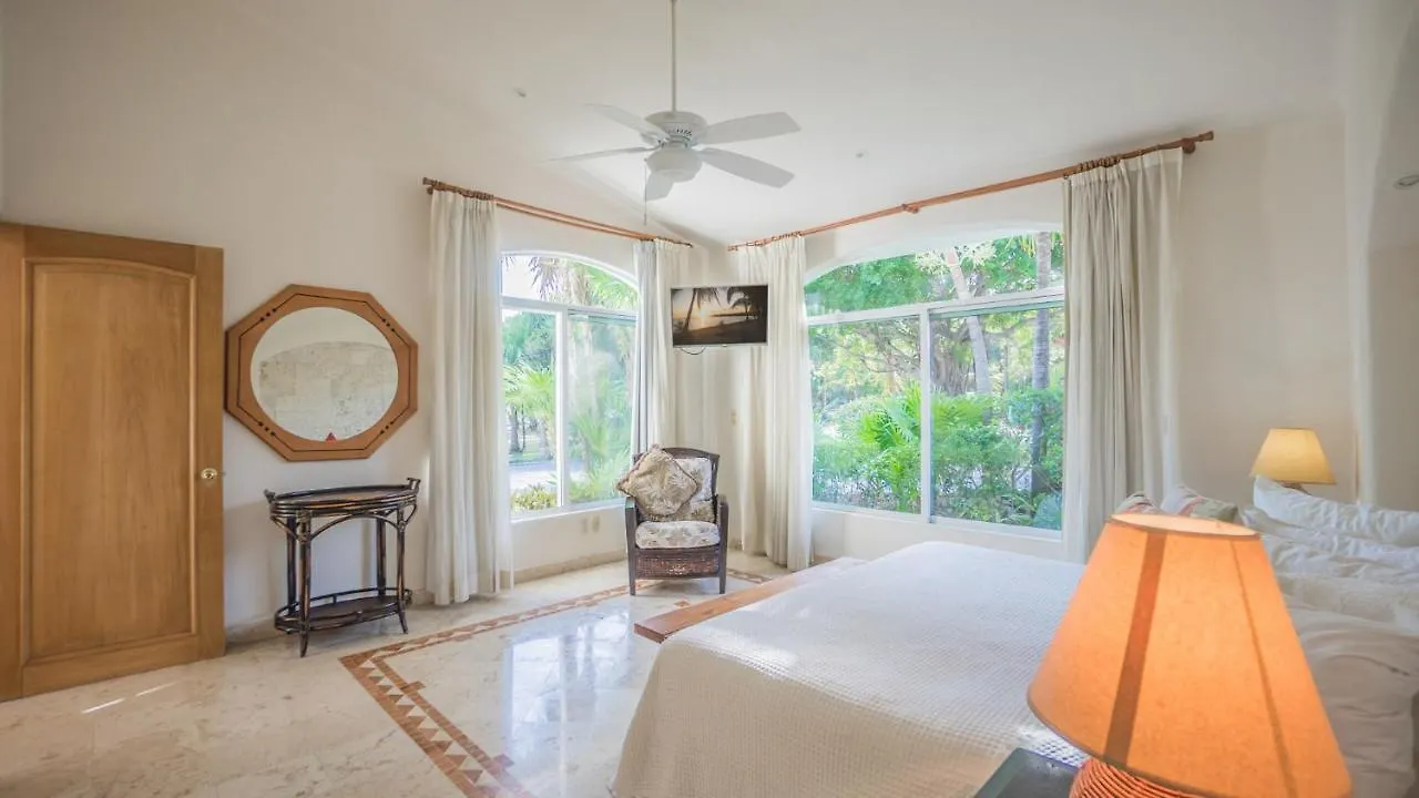 Hotel Casa Caracol Playa del Carmen Penzion