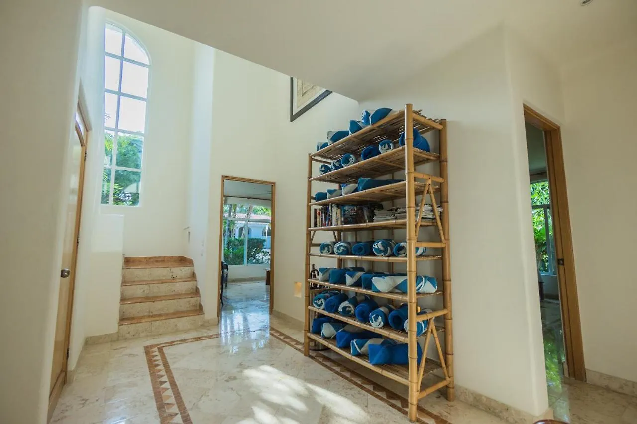 Affittacamere Casa Caracol Hotel Playa del Carmen Messico