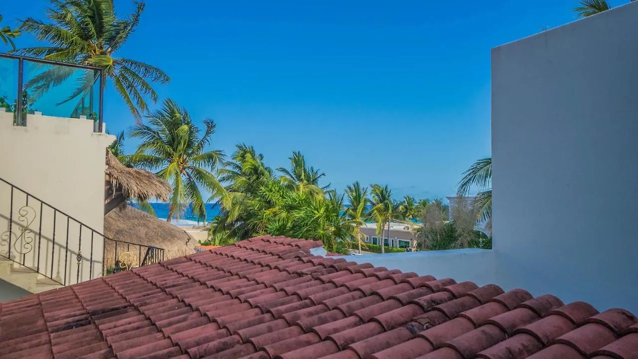 Casa Caracol Hotel Playa del Carmen 0*,  Messico