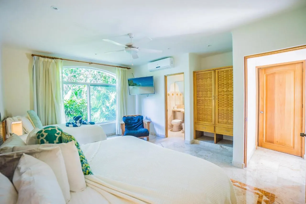 Affittacamere Casa Caracol Hotel Playa del Carmen Messico