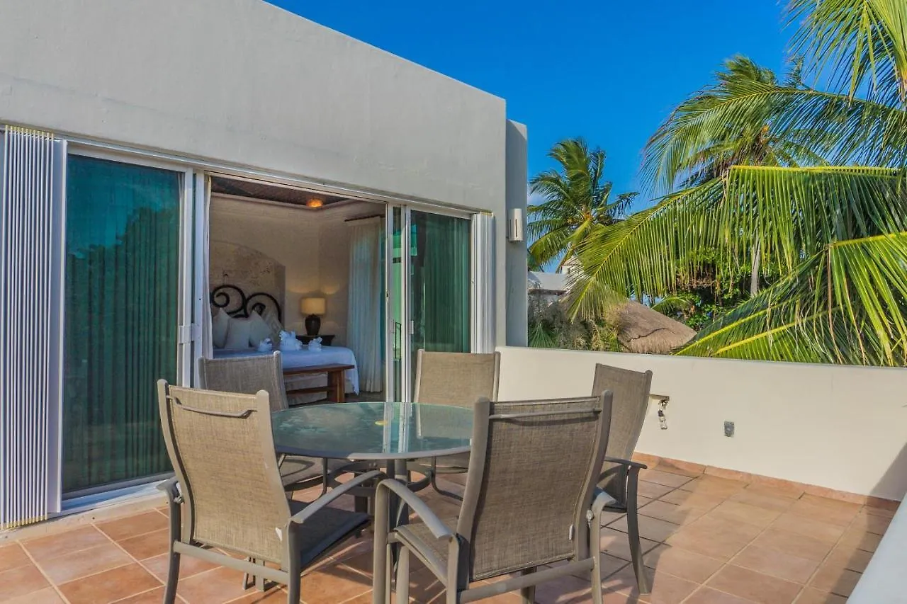 Casa Caracol Hotel Playa del Carmen 0*,