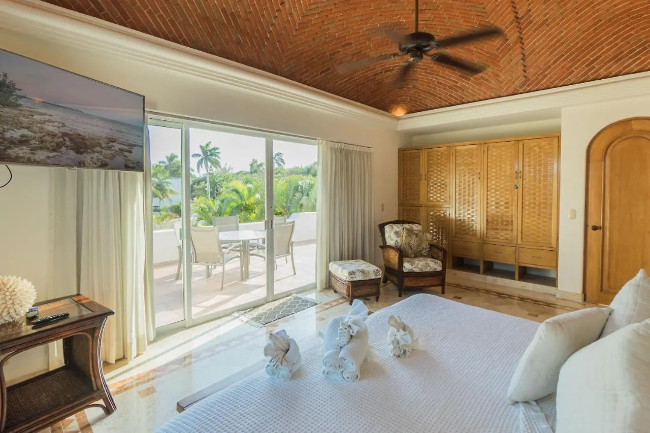 Affittacamere Casa Caracol Hotel Playa del Carmen Messico