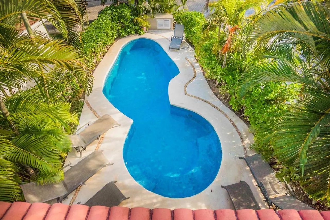 Hotel Casa Caracol Playa del Carmen 0*,