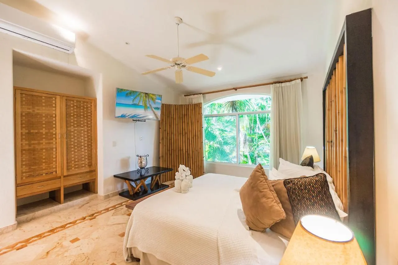 Casa Caracol Hotel Playa del Carmen Affittacamere