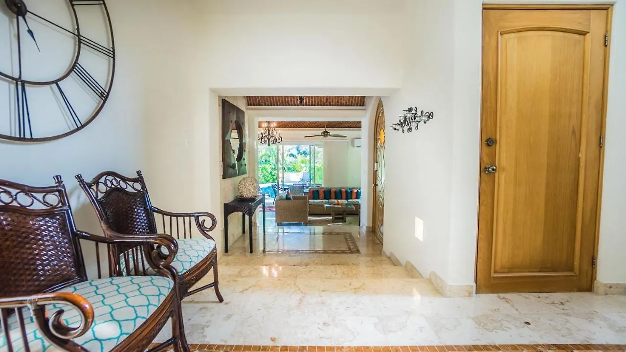 Penzion Hotel Casa Caracol Playa del Carmen Mexiko